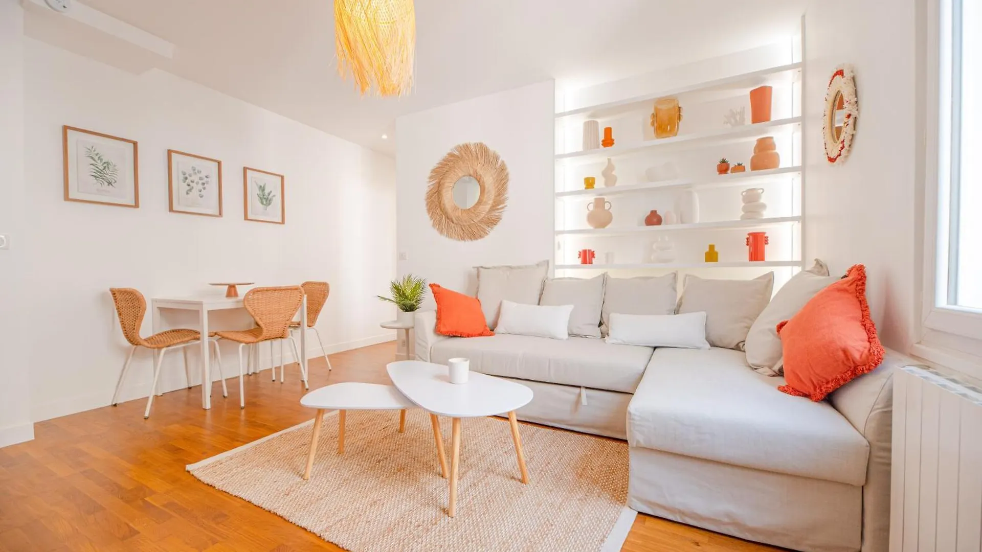 Stunning Flat In Paris Lejlighed 0*,