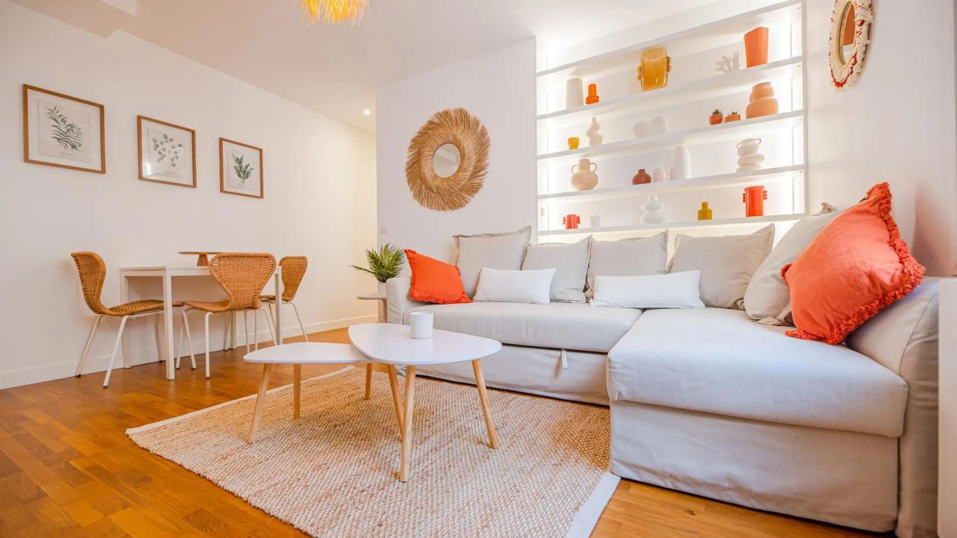 Stunning Flat In Paris Lejlighed Frankrig