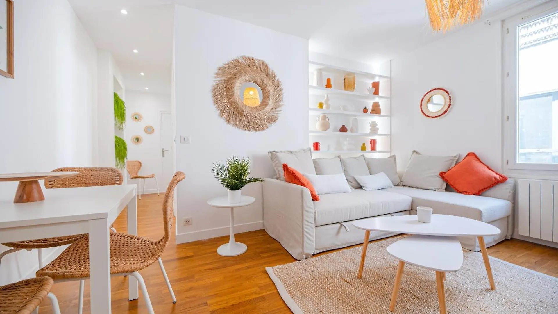 Stunning Flat In Paris Lejlighed 0*,  Frankrig