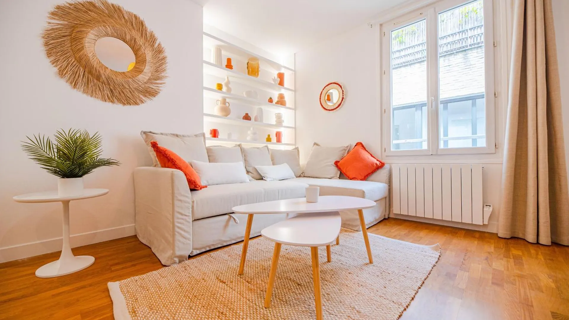 Stunning Flat In Paris Lejlighed Frankrig
