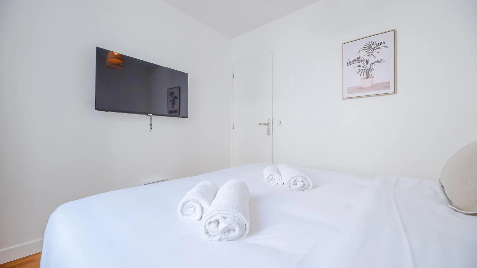 Stunning Flat In Paris Lejlighed