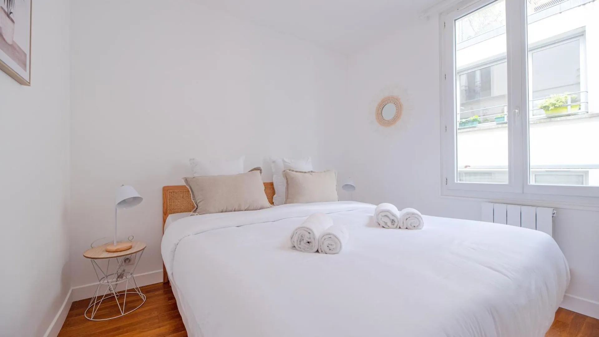 Stunning Flat In Paris Appartement
