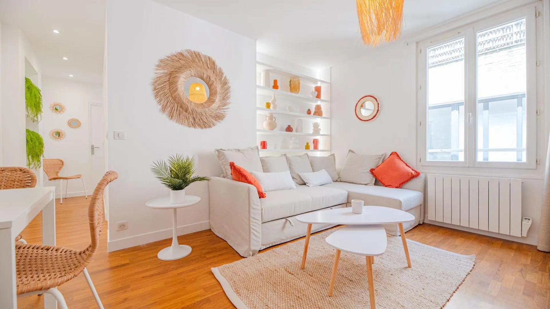 Stunning Flat In Paris Appartement