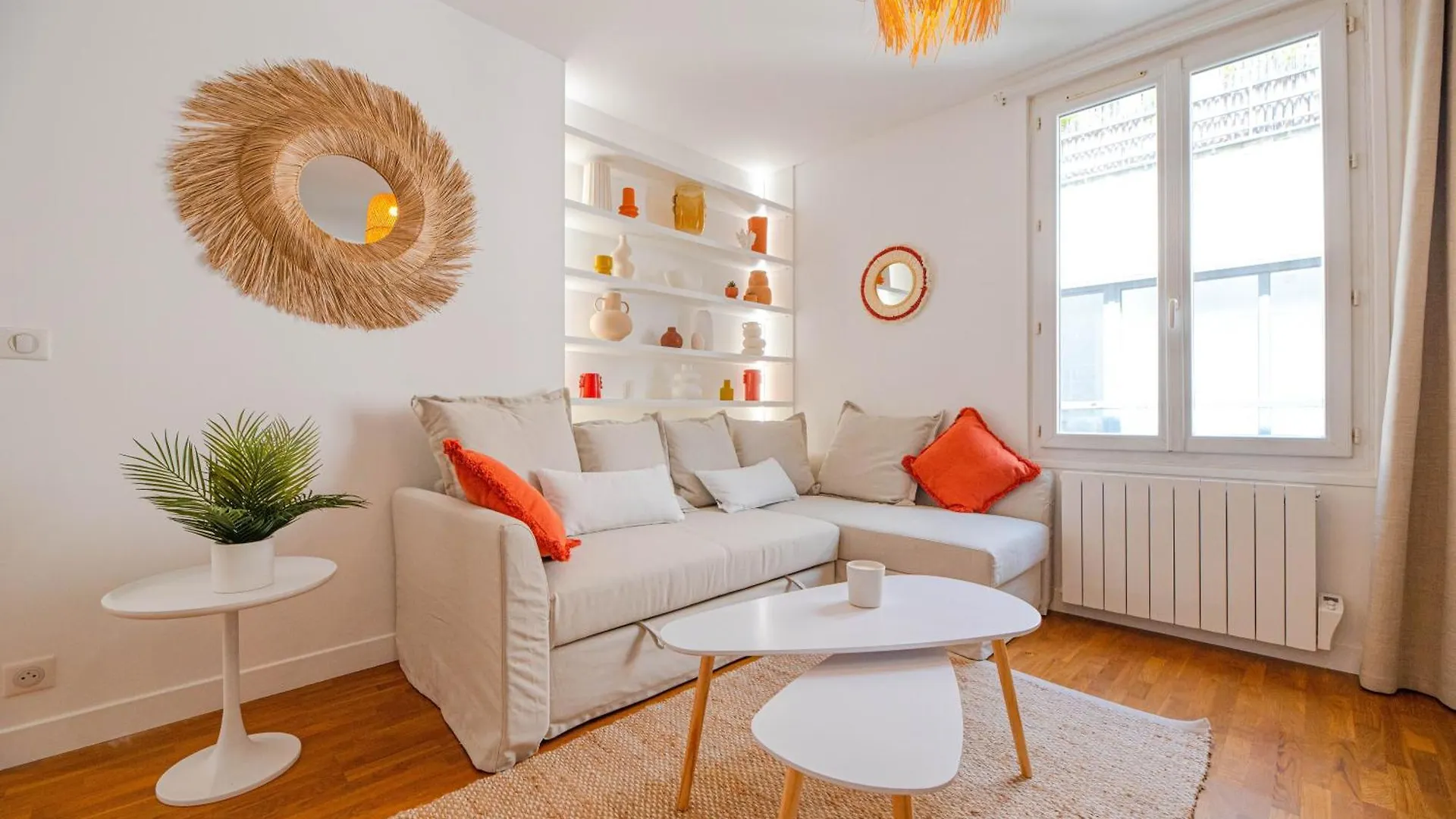 Stunning Flat In Paris Appartement