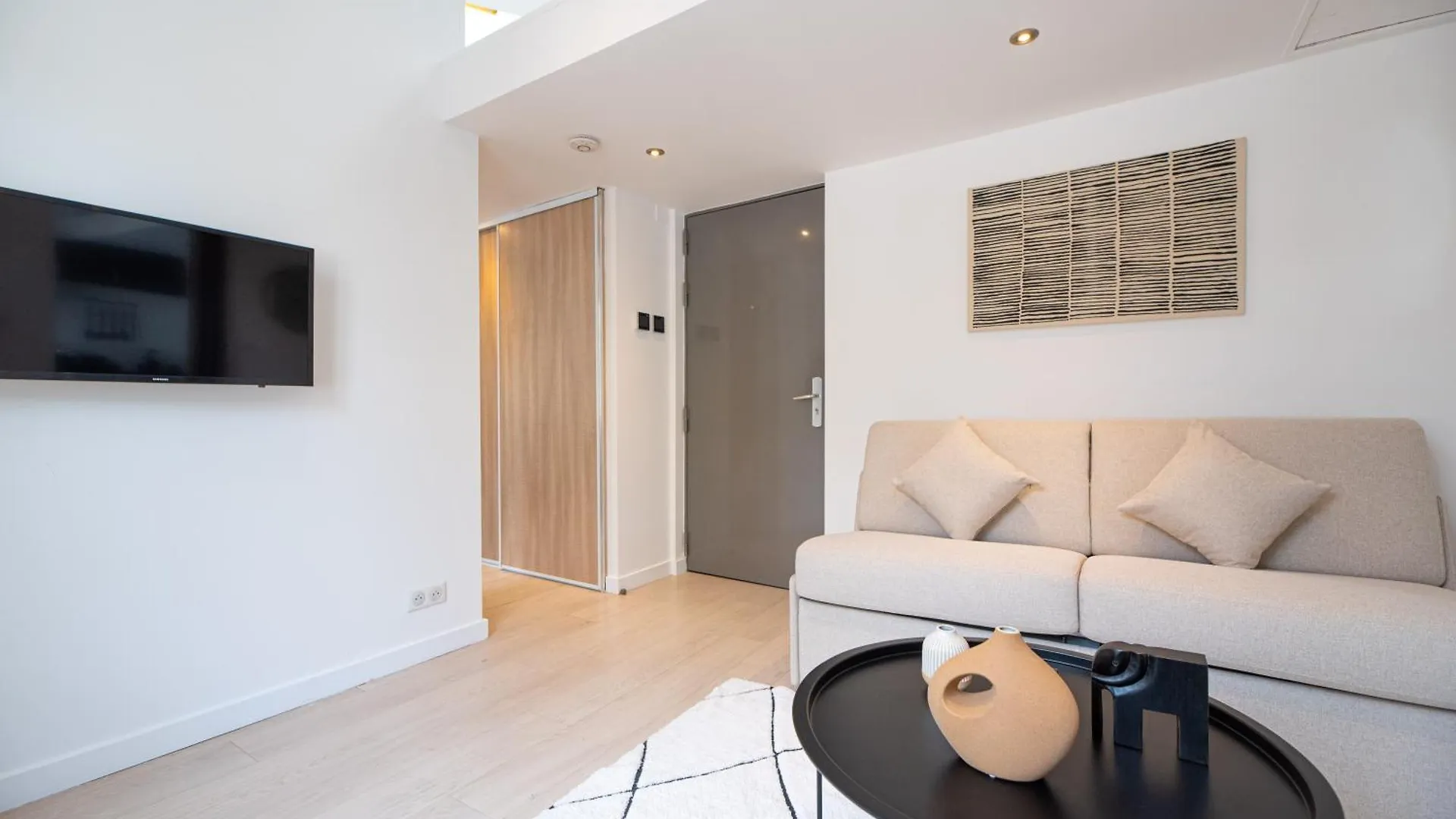 Stunning Flat In Paris Appartement Frankrijk