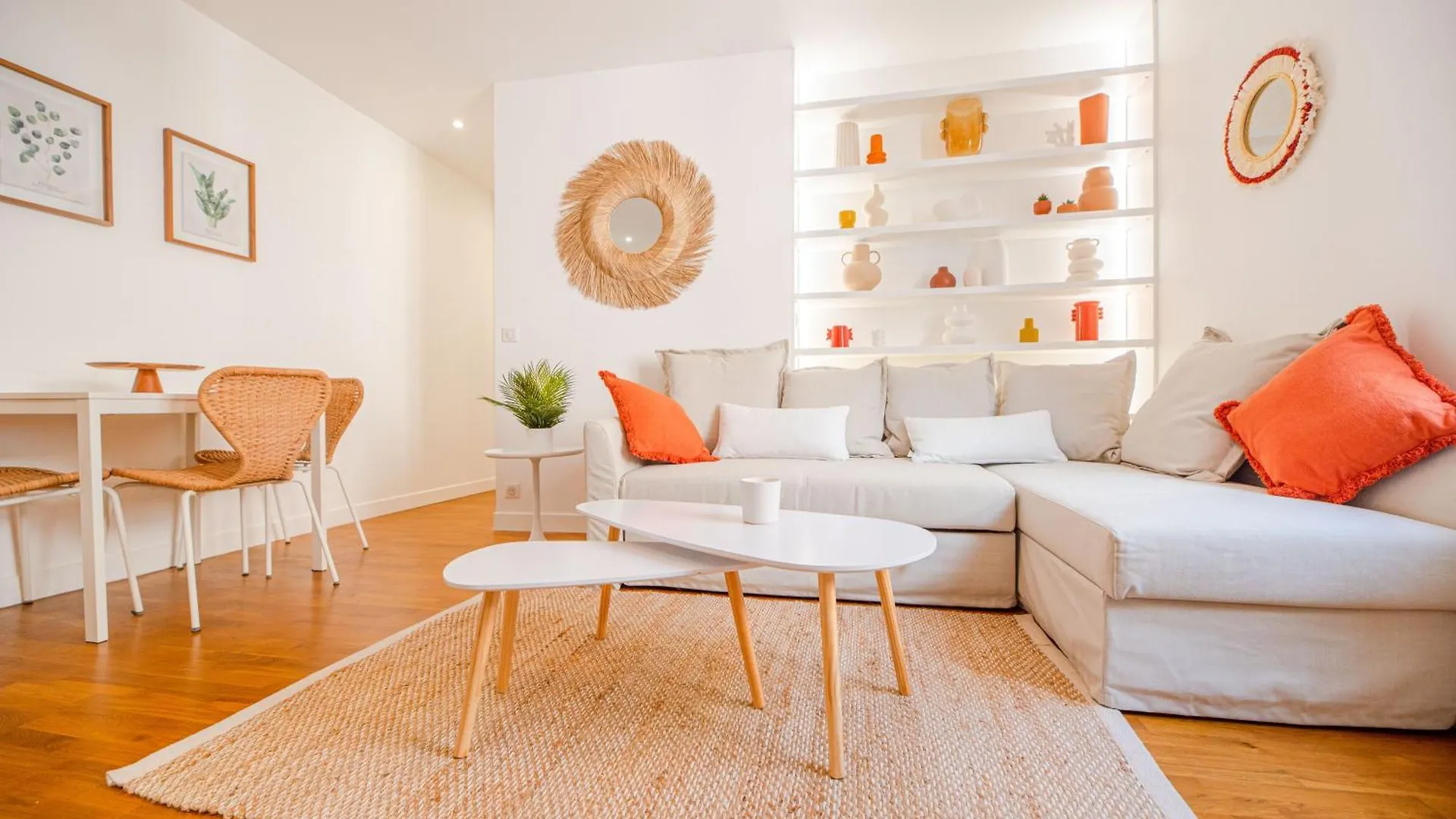 Stunning Flat In Paris Appartement 0*,