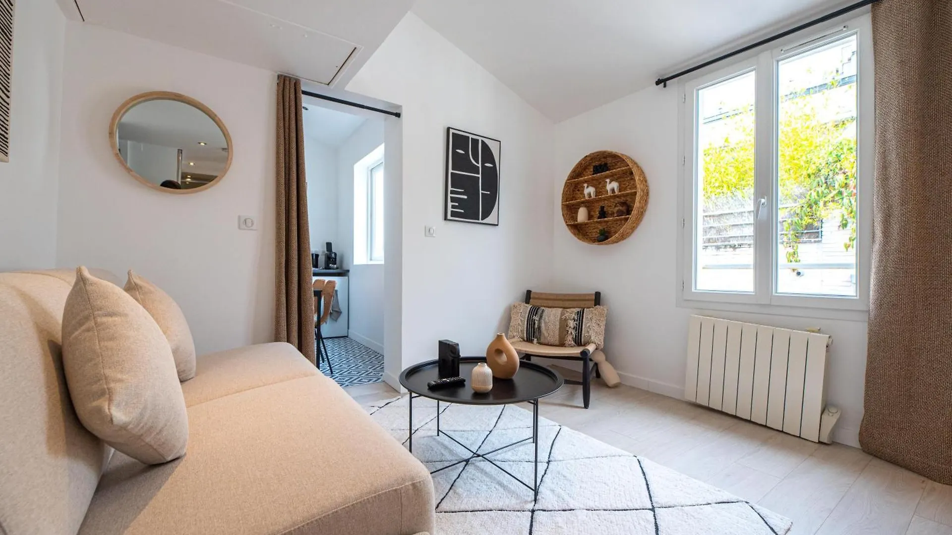 Stunning Flat In Paris Appartement Frankrijk